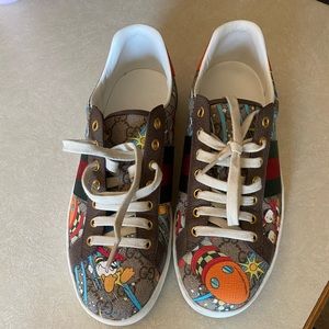 Men’s Gucci shoes
